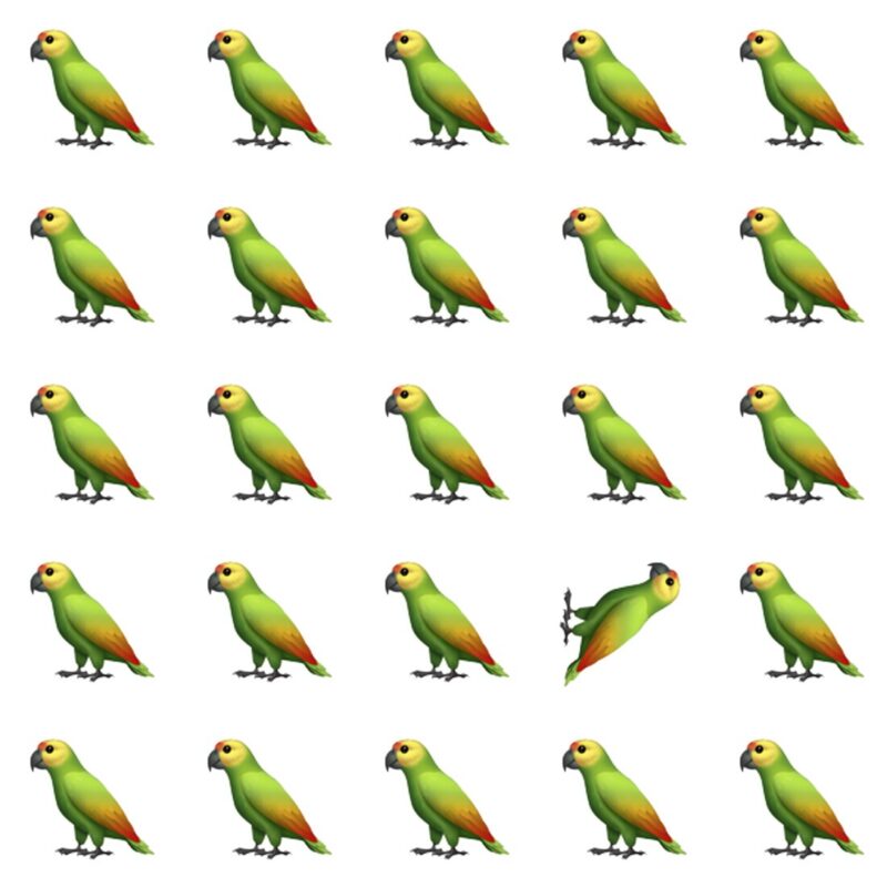 Emoji Quiz 1