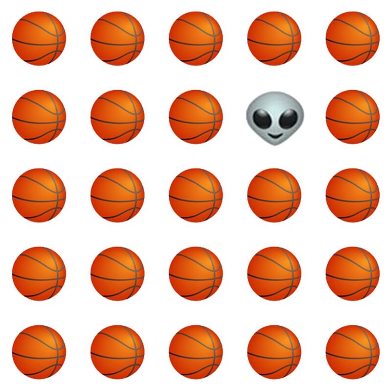Emoji Quiz 1