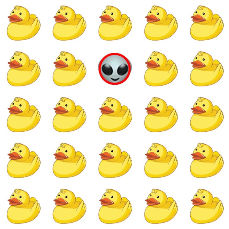 Emoji Quiz 1 solution