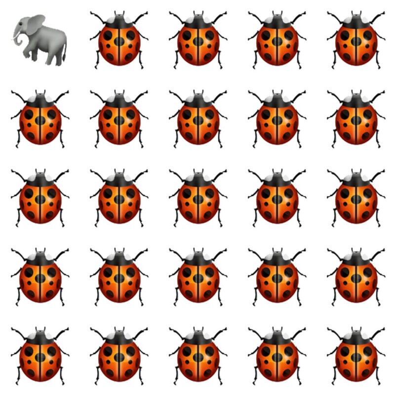 Emoji Quiz 1
