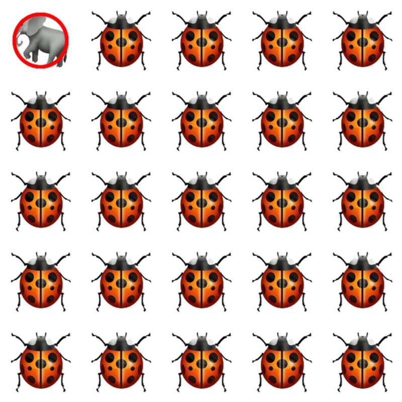 Emoji Quiz 1 solution