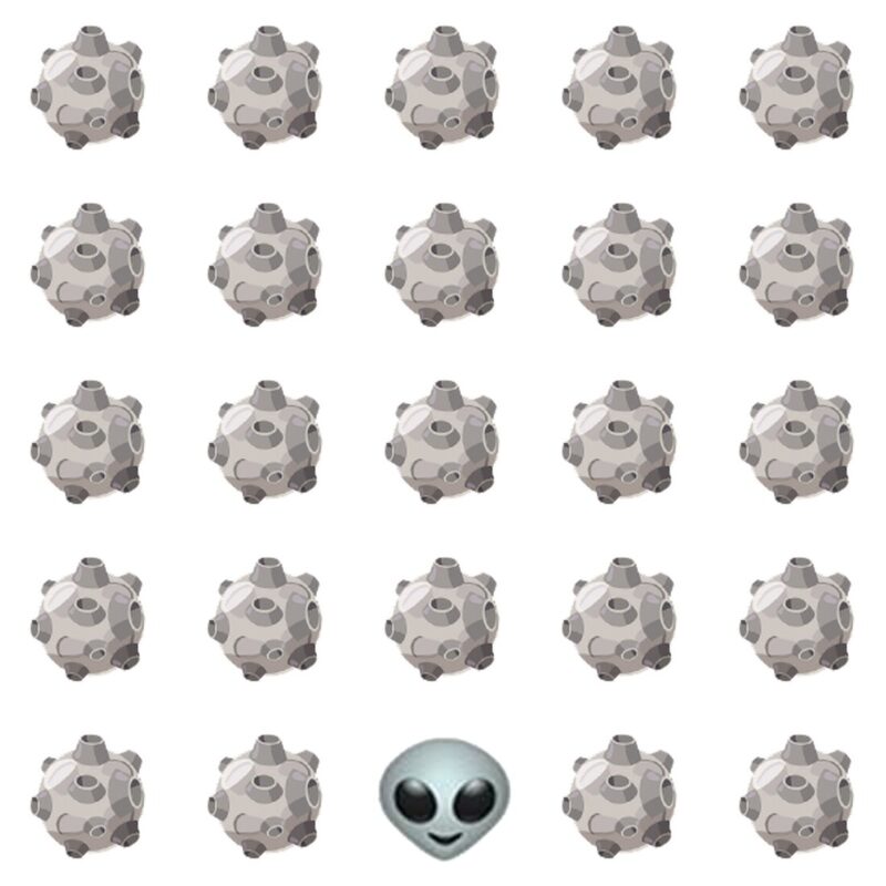 Emoji Quiz 1