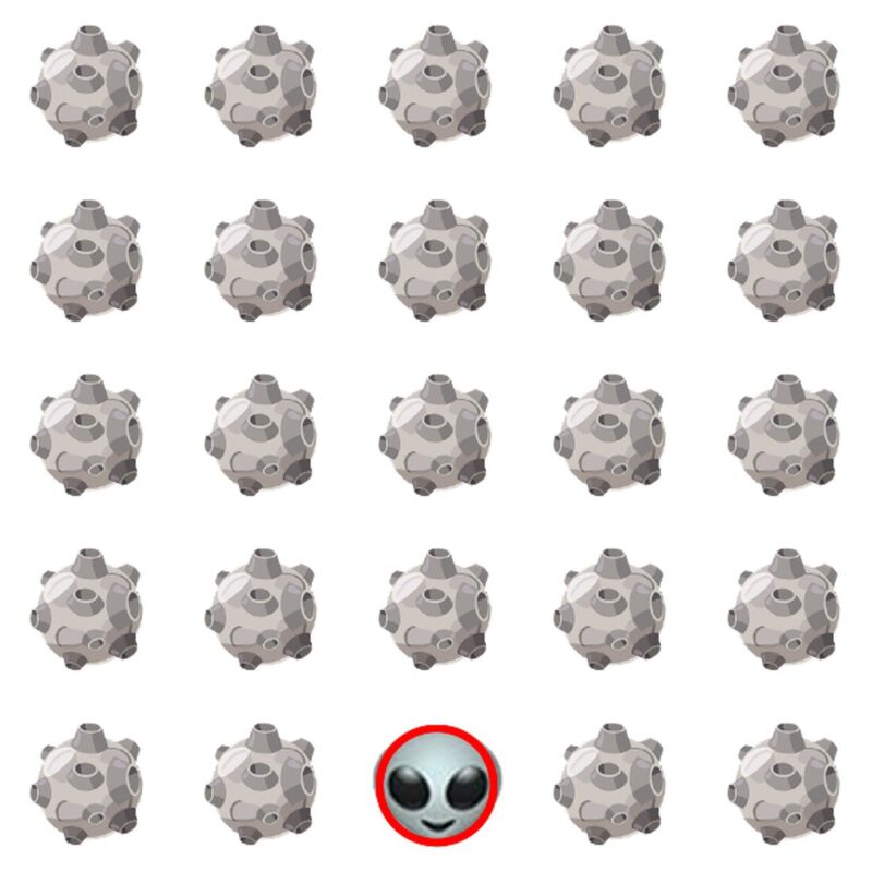 Emoji Quiz 1 solution