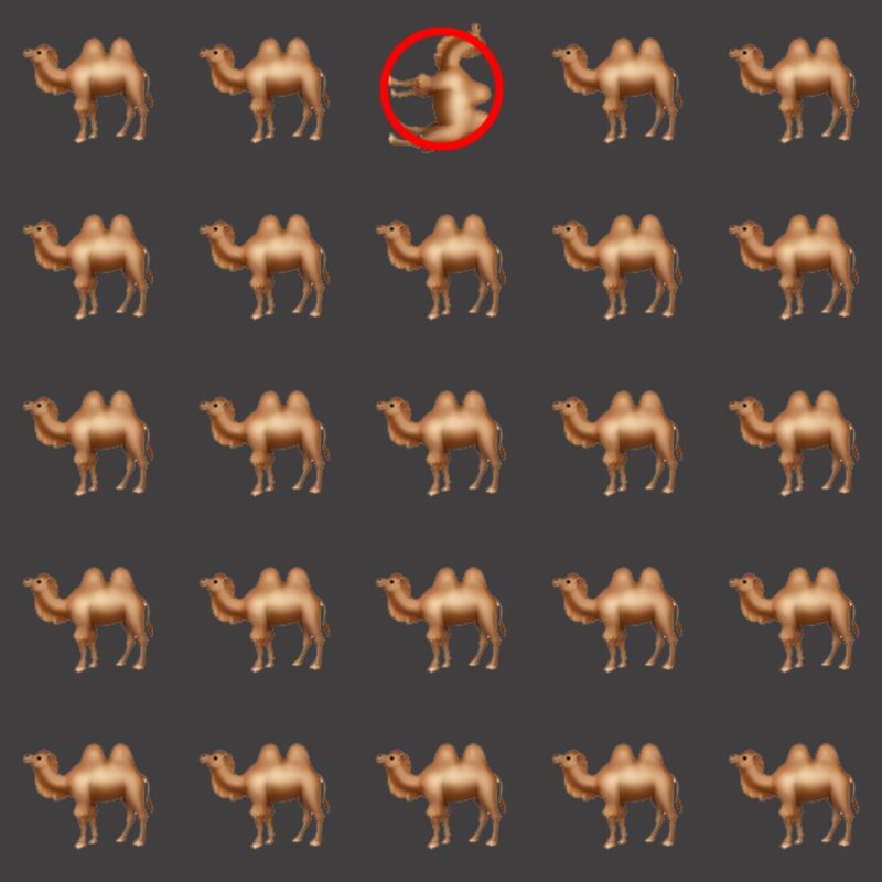 Emoji Quiz 1 solution