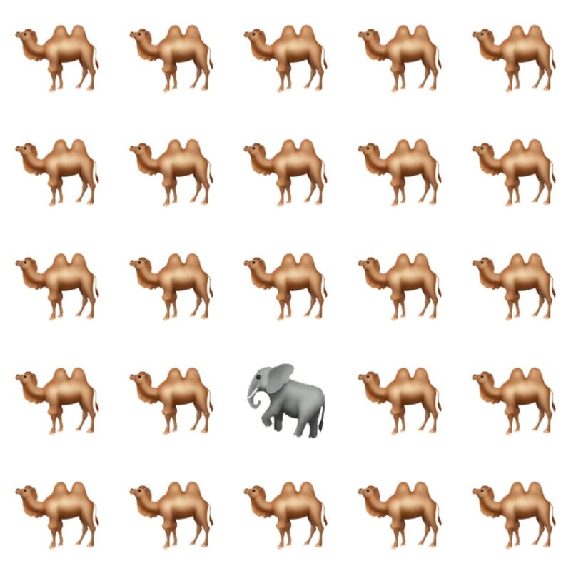 Emoji Quiz 1
