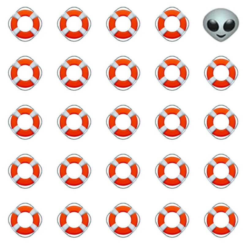 Emoji Quiz 1