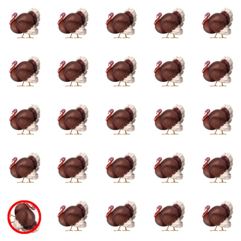 Emoji Quiz 1 solution