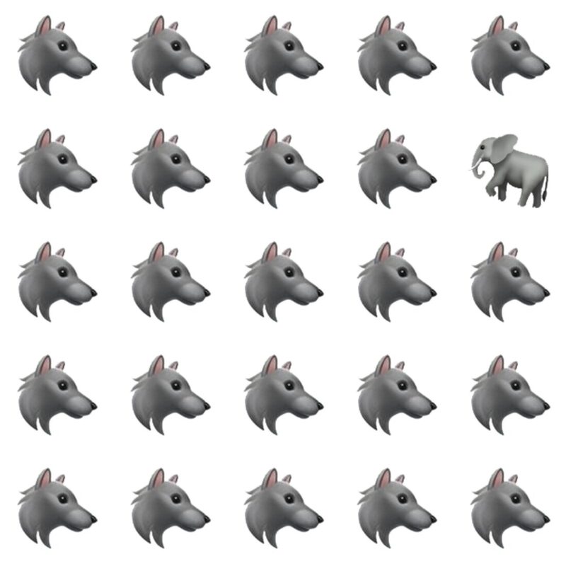 Emoji Quiz 1