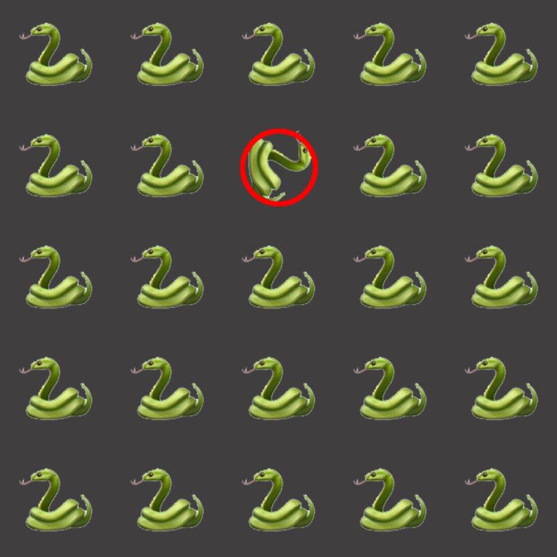 Emoji Quiz 1 solution