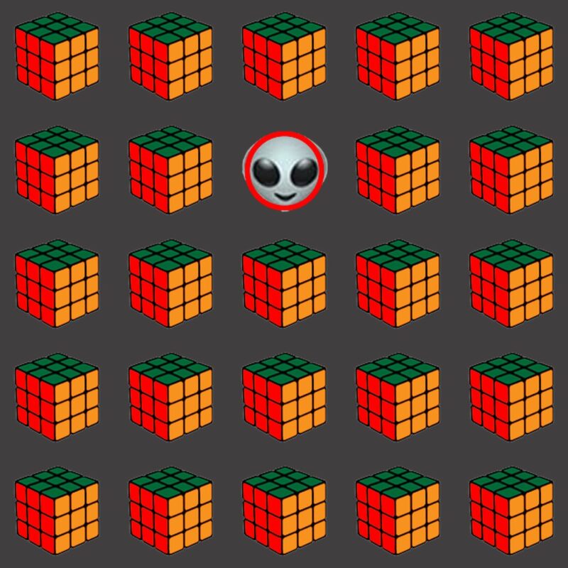 Emoji Quiz 1 solution