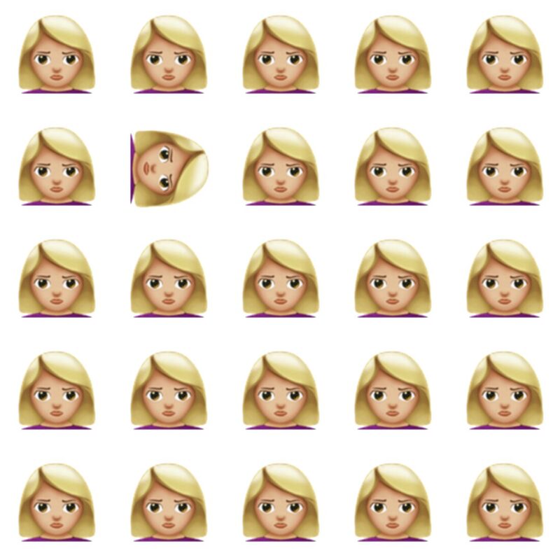 Emoji Quiz 1