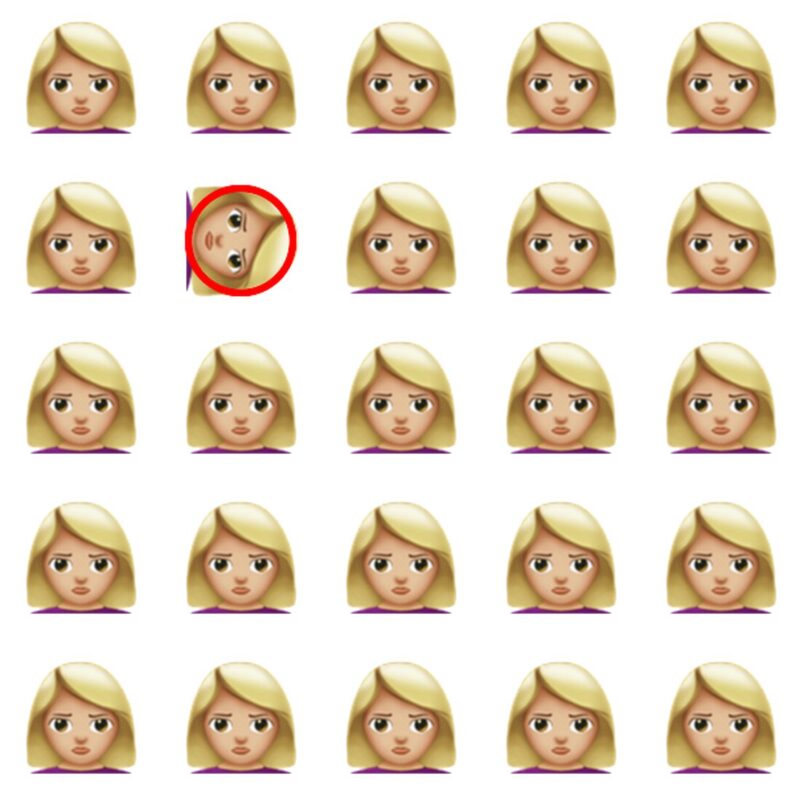 Emoji Quiz 1 solution