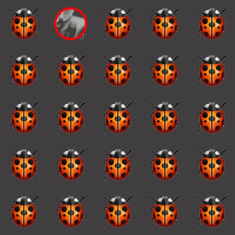 Emoji Quiz 1 solution