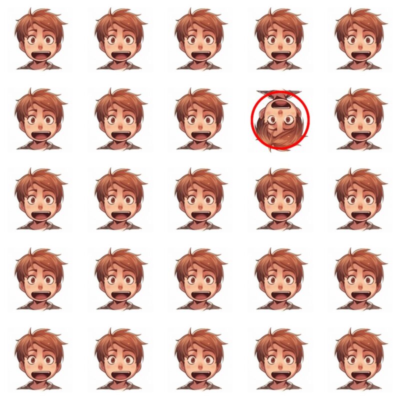 Emoji Quiz 1 solution