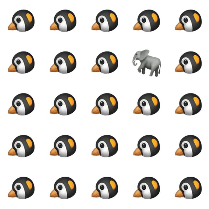 Emoji Quiz 1