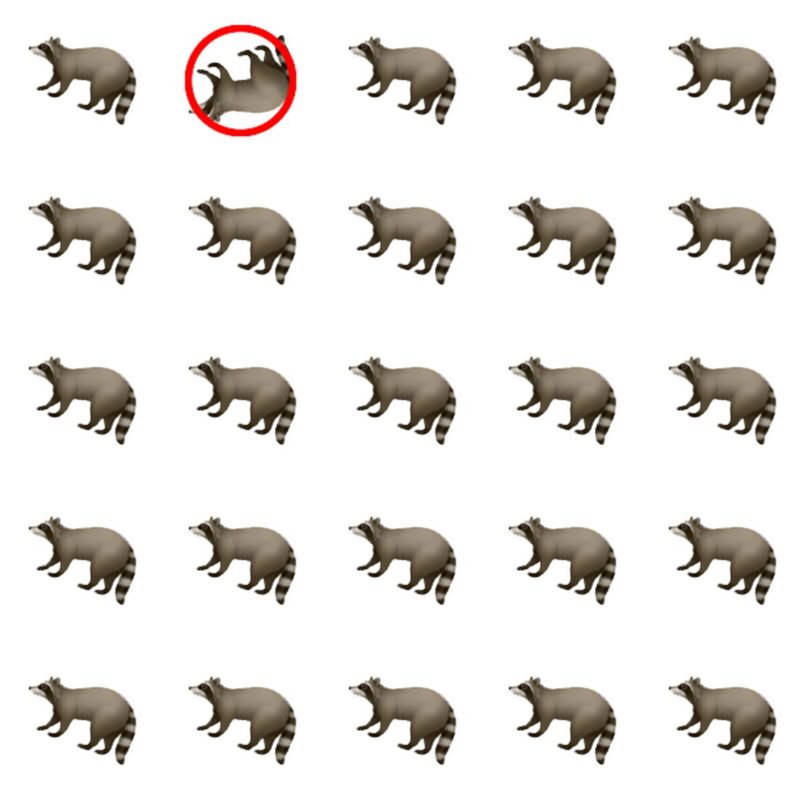 Emoji Quiz 1 solution