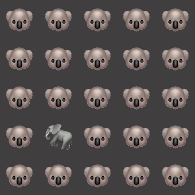Emoji Quiz 1