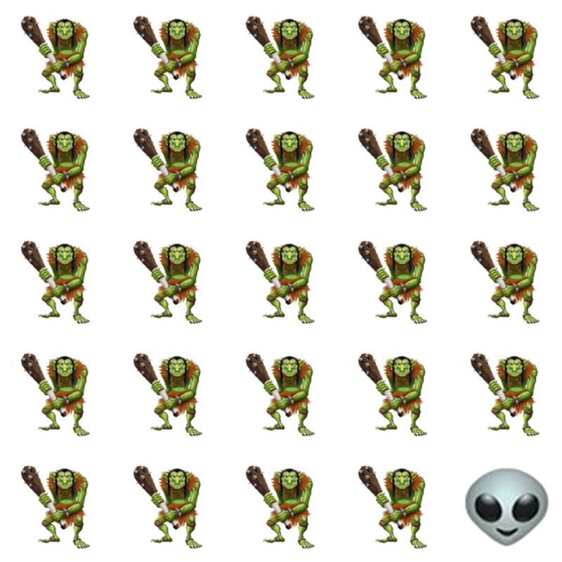 Emoji Quiz 1