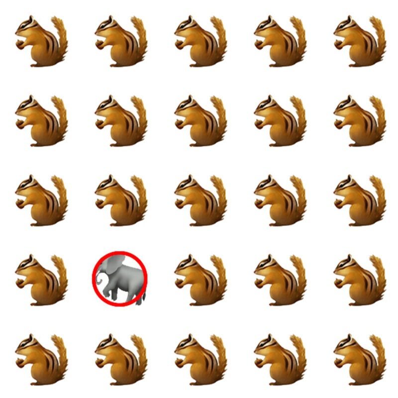 Emoji Quiz 1 solution
