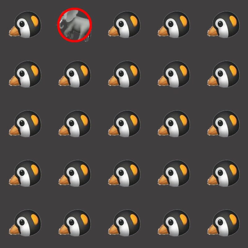 Emoji Quiz 1 solution