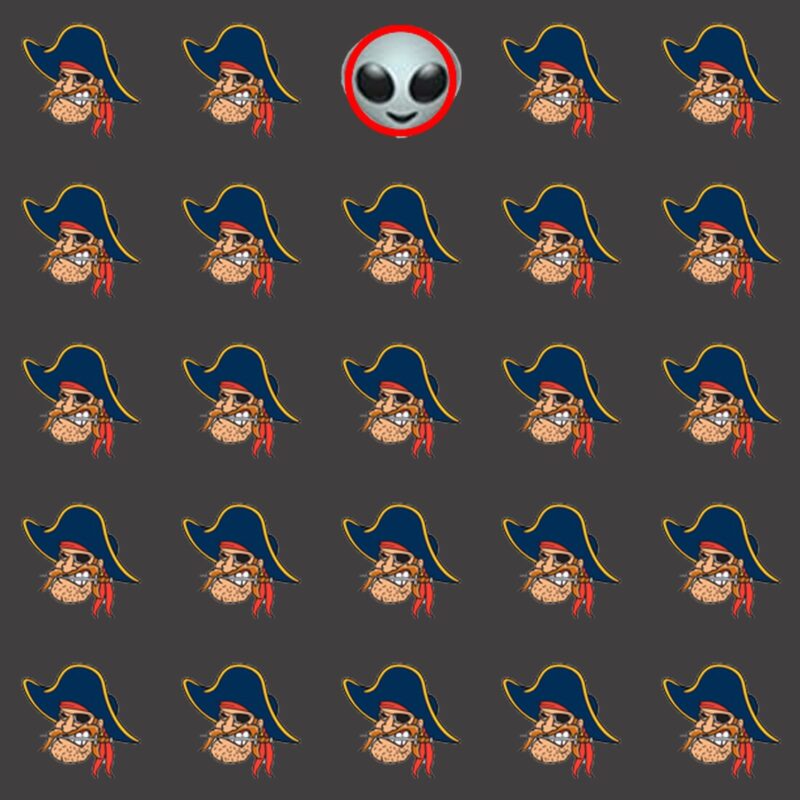 Emoji Quiz 1 solution