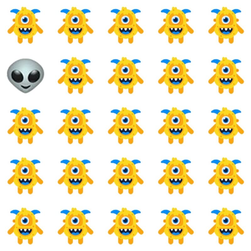 Emoji Quiz 1