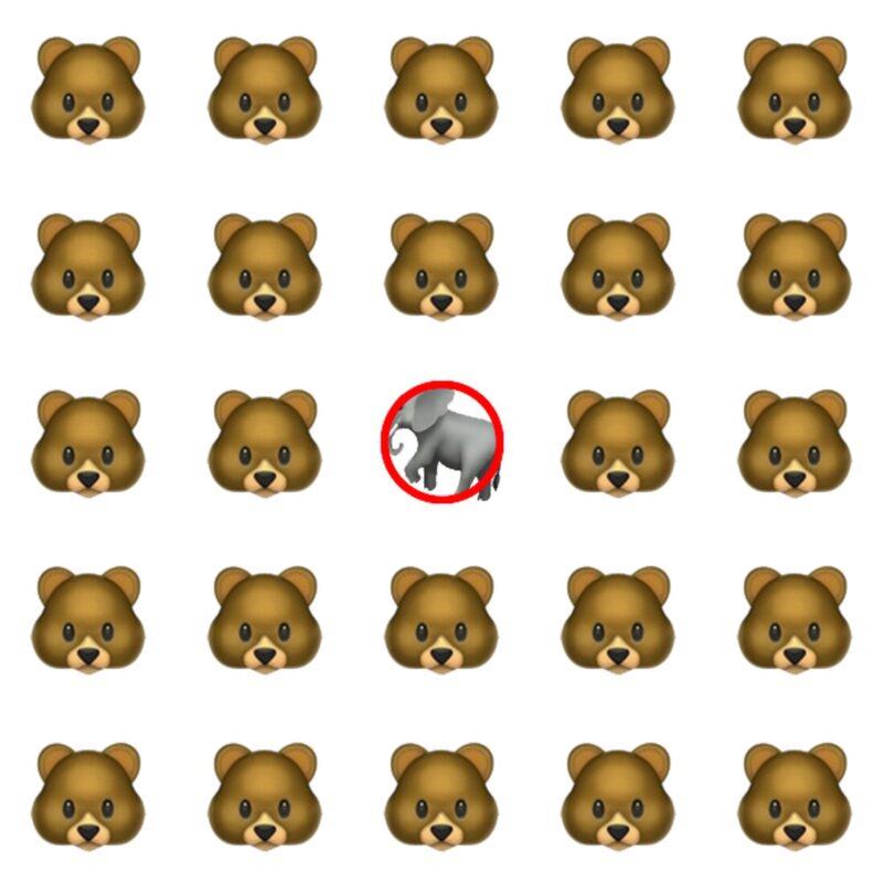 Emoji Quiz 1 solution