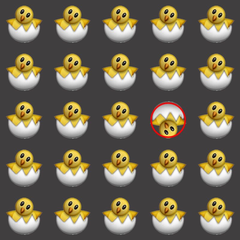 Emoji Quiz 1 solution