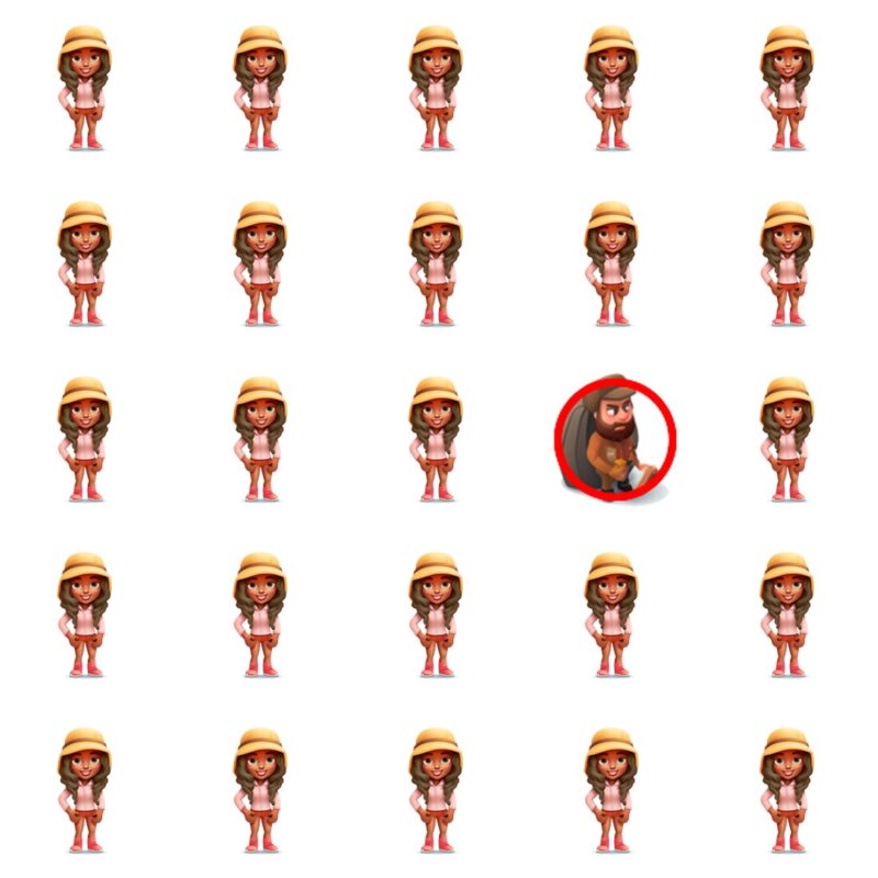 Emoji Quiz 1 solution