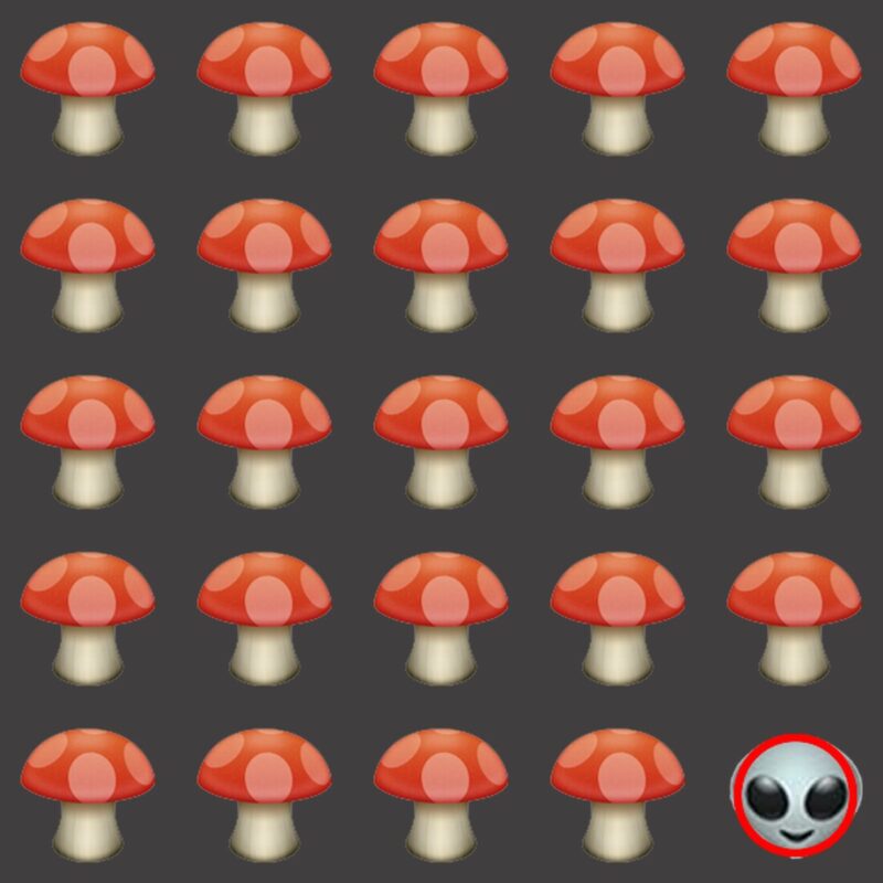 Emoji Quiz 1 solution