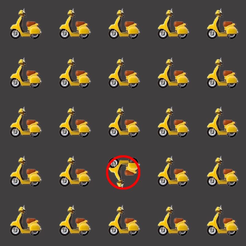 Emoji Quiz 1 solution