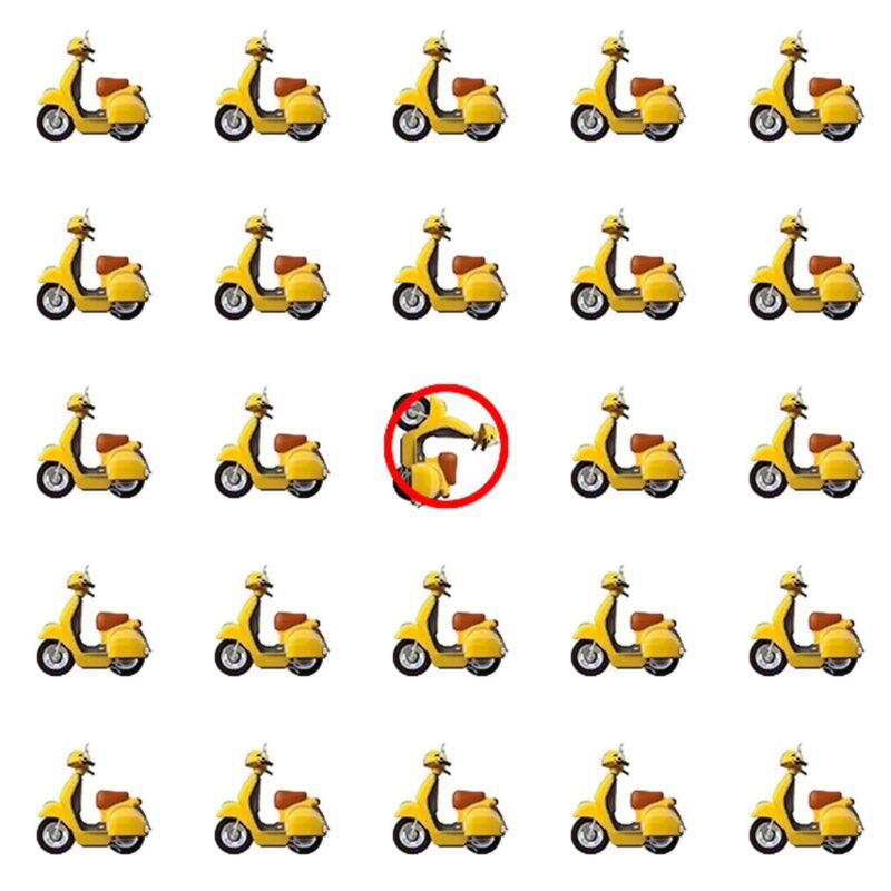 Emoji Quiz 1 solution