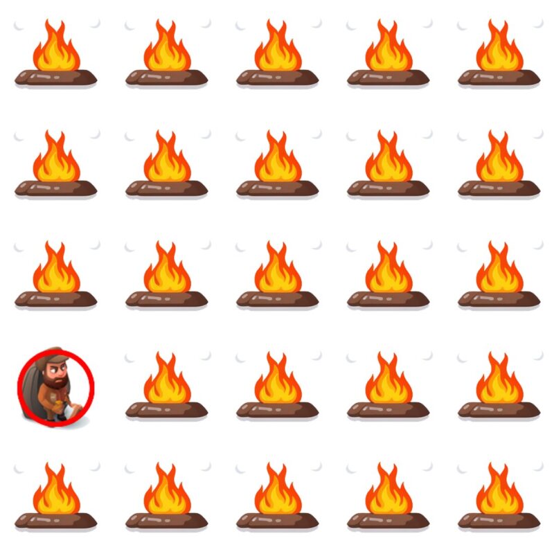 Emoji Quiz 1 solution