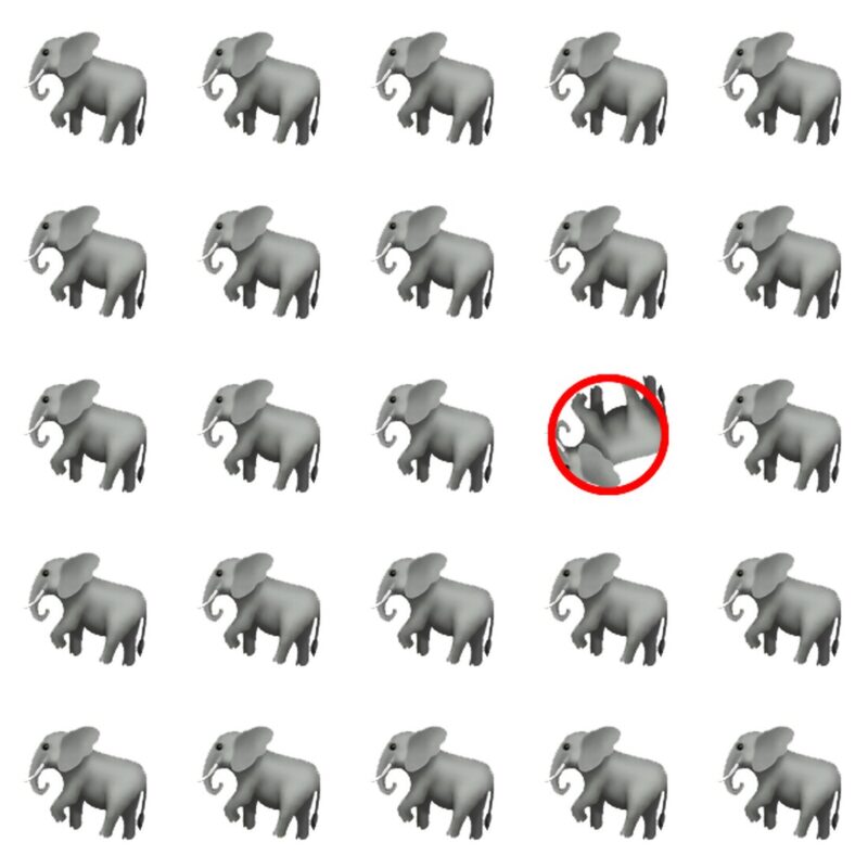 Emoji Quiz 1 solution