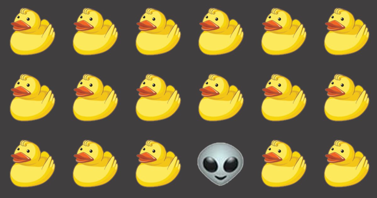 Only 1 In 30 People Can Beat This Tough Odd One Out Puzzle. How About You?