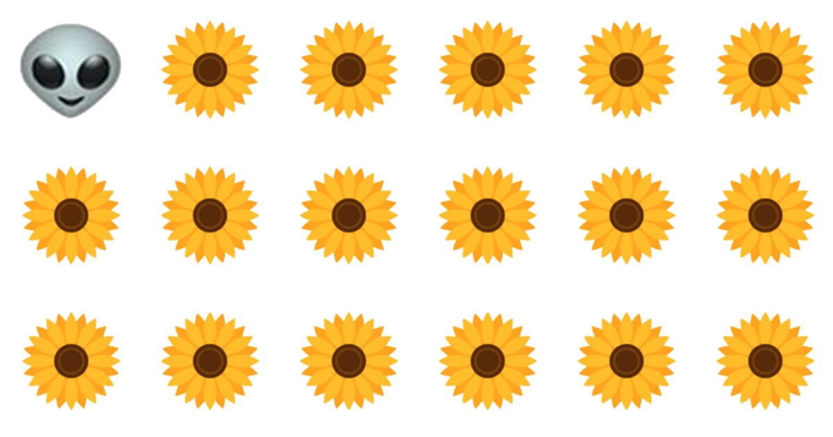Discover Your Visual Talents In One Minute with This Emoji Test