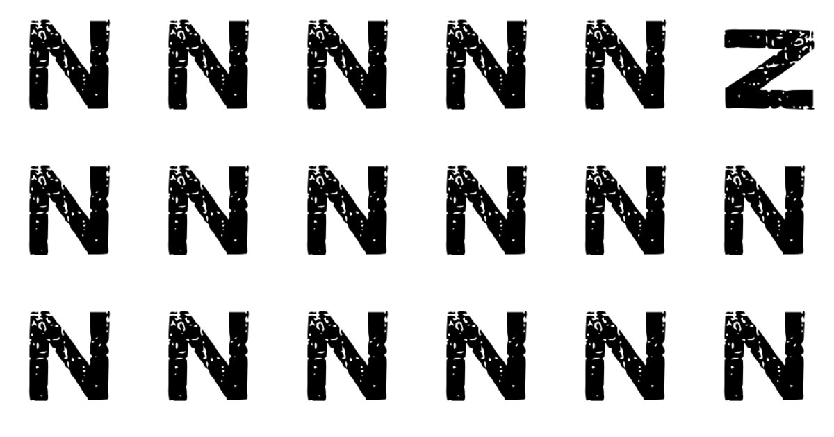 Only A Genius Can Spot The Odd One Out In Under 5 Seconds!