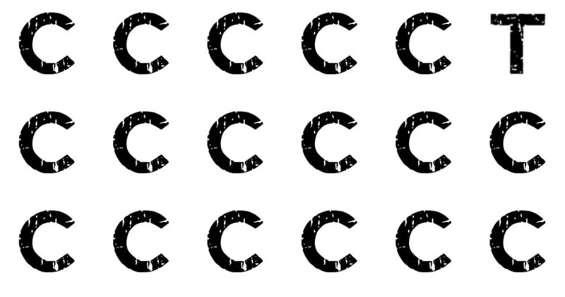 Only Select Few People Can Achieve 100% In This Challenging Odd One Out Visual Test. How About You?