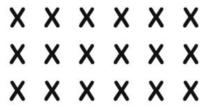 If You Can See The Odd One Out Within 5 Seconds, You Have A Very Sharp Mind