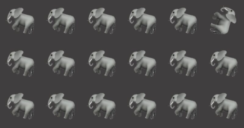 Spot The Odd Fellow Quiz – Do You Have What It Takes?