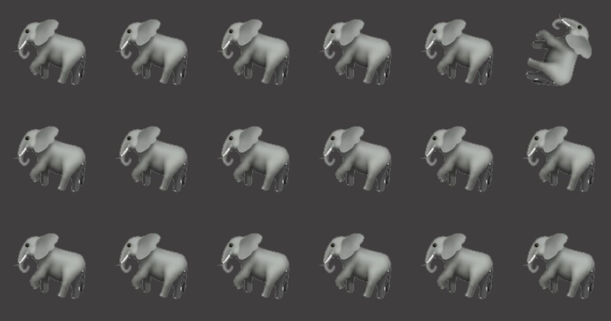 Spot The Odd Fellow Quiz – Do You Have What It Takes?