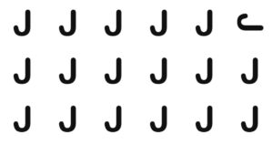 Find The Odd Character Quiz – Can You Beat The High Score?