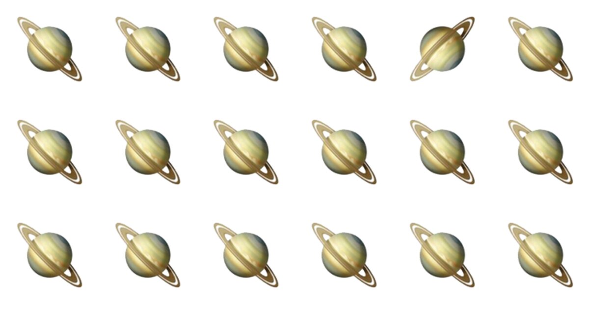 Only 1 In 30 People Can Beat This Tough Odd One Out Visual Test. How About You?