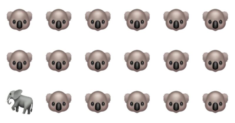 People Are Saying This Popular Odd One Out Game Is Impossible. Prove Us Wrong!