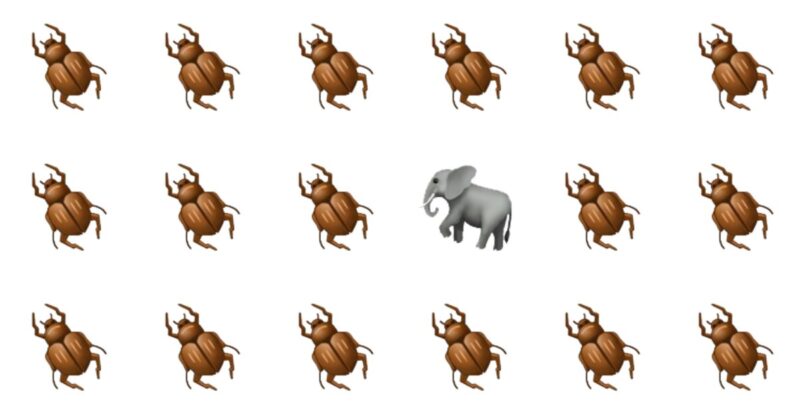Scores Reveal Only People With A Seriously High IQ Will Be Able To Ace This Odd One Out Visual Test! How About You?