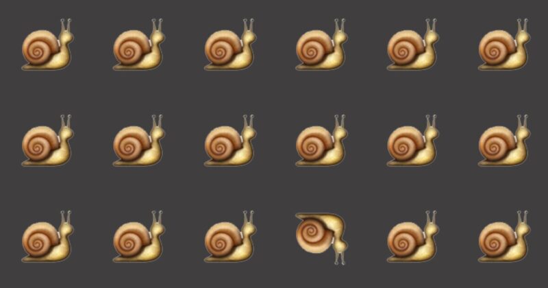 If You Can See The Odd One Out Within 15 Seconds, You Have An Extremely Sharp Brain!