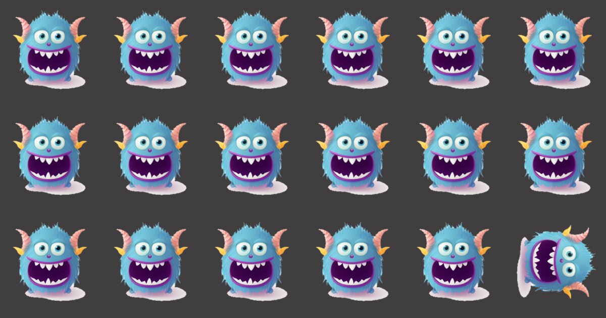 Only 1 In 30 People Can Beat This Difficult Odd One Out Visual Game. How About You?