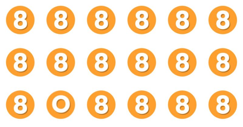 Pass This Multi-Level Emoji Puzzle In Under 60 Seconds? Your Eyes Are Sharp!