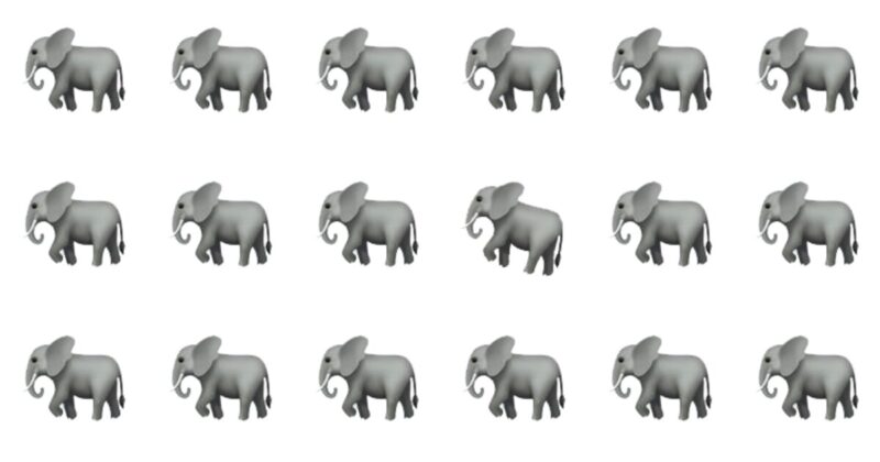 How Quickly Can You Complete This Odd One Out Visual Test? Not Many Can Do It In Under 60 Seconds!