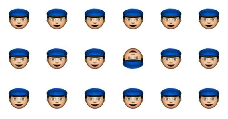 How Fast Can You Find The Odd One Out In This Tough Visual Test?